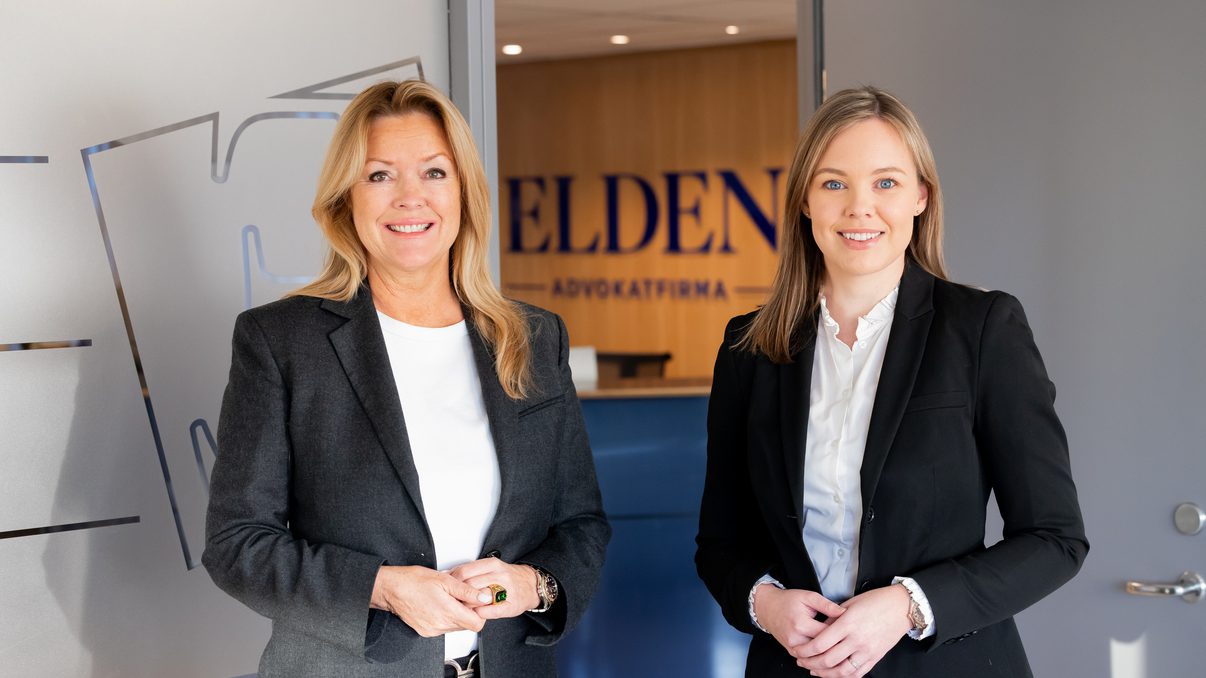 Solveig og Lisa